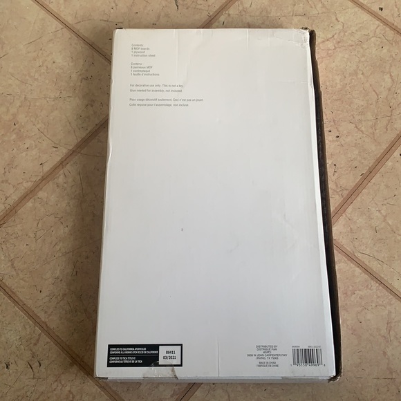 Ashland Tiny Treasures Haunted Halloween House Set - Picture 10 of 11